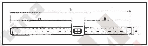 S.S. SWAGE STUD AISI: 304 or 316 28448S 28449S 28450S 28451S 28452S 28453S 28454S
