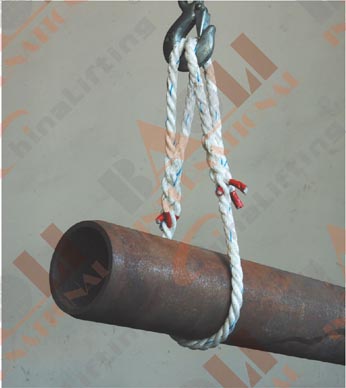 PP ROPE SLINGS (EYE TO EYE) 04627 04628 04629 04630 04631