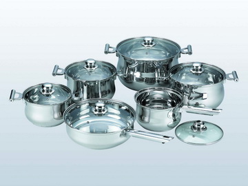 12pcs cookware sets