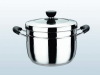 stainless steamer pot