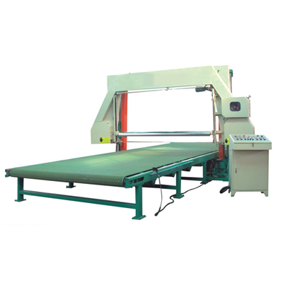 Horizontal Foam Mesh-Belt Cutting Machine EPQ-WDXF-1650/2150