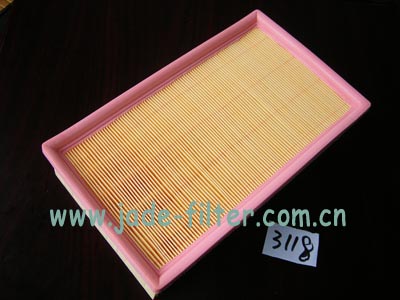 Air filter(VW,AUDI, C31152/1,131129620,191129620)