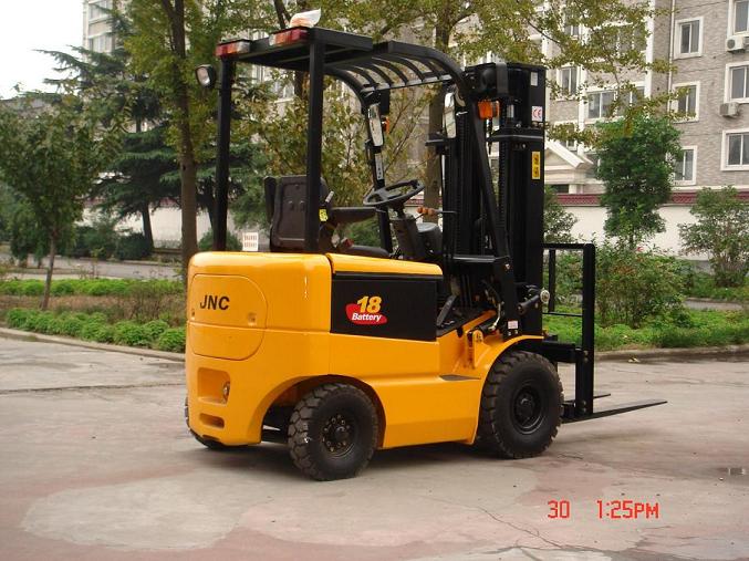 ELECTRIC FORKLIFT