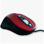 Optical Massage Mouse