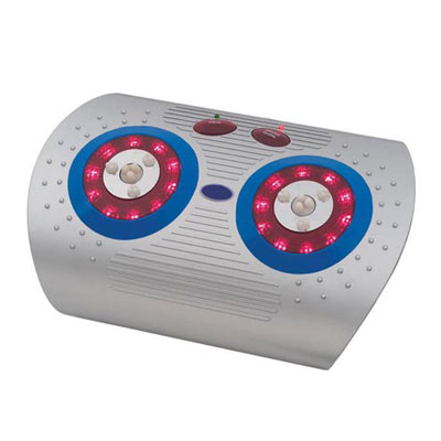 Far-infrared Heat & Kneading Foot Massager