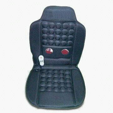 Massage Cushion with Infrared Heat Therapy