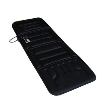 Ten motors massage mat with heat