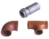 Metal Casting-Pipe Fittings (PFV-001)