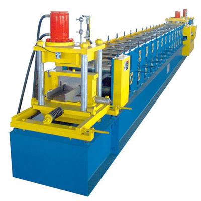 Shape Purlin Forming Machine