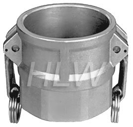 PP Cam lock couplings