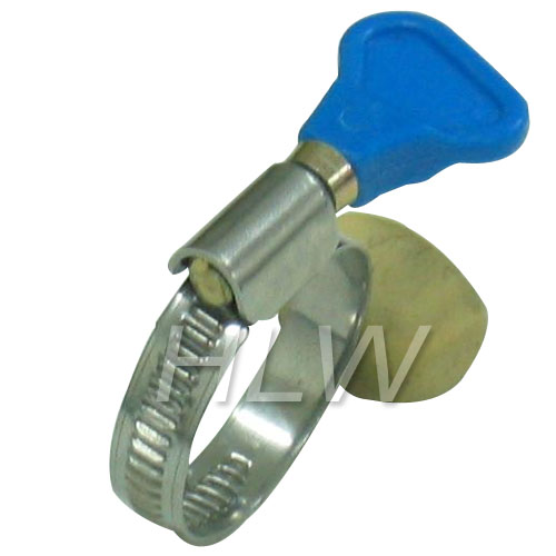 Butterfly Hose Clamp