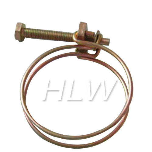 Wire Clamp With Bolt