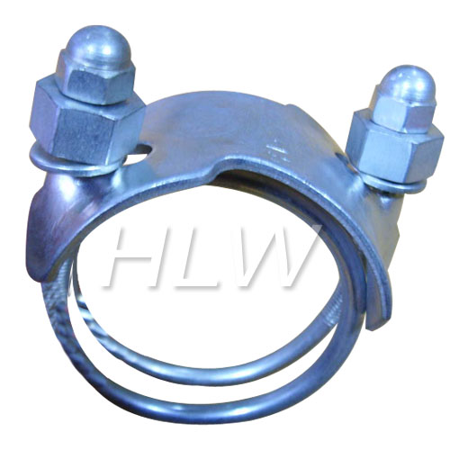 Spiral Wounded Clamp