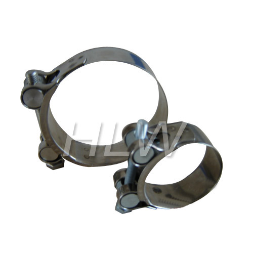 Robust Pipe Clamp