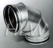 elbow pipe fitting