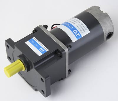 DC gear motor