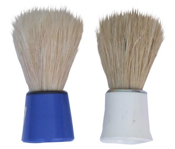 shaving brush