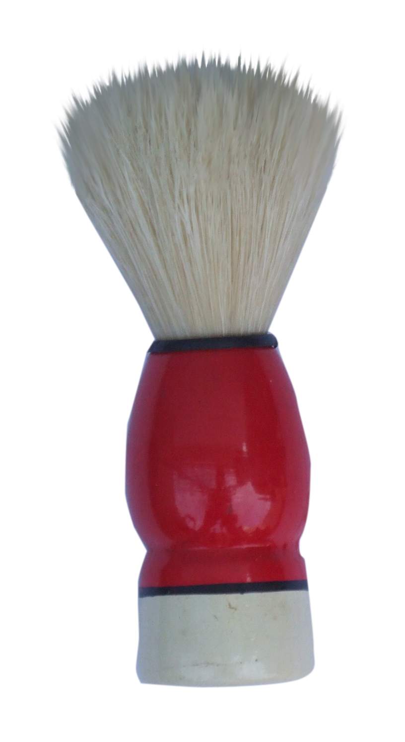 shaving brush