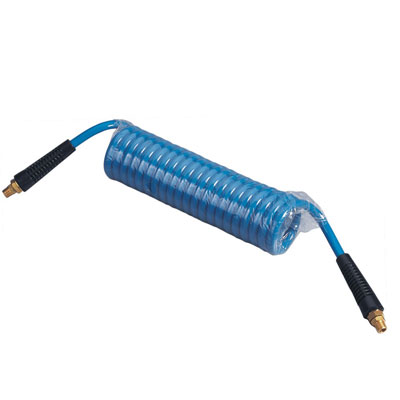 PU RECOIL HOSE WITH 1/4