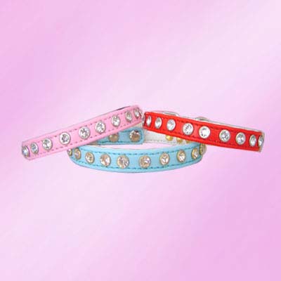 Louis Vuitton dog collar from China manufacturer - Ningbo Angel