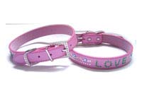 Flashing Dog Collar