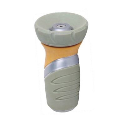 heavy-duty fireman's nozzle