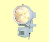 PIR Halogen Lamp