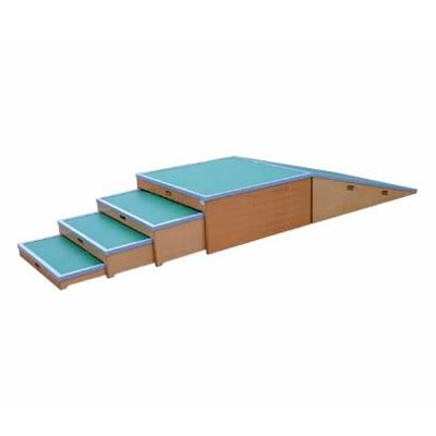 Tilting Walking Training Board