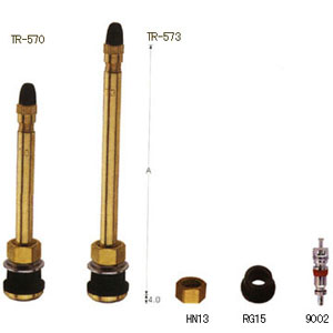  BUS VALVES