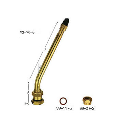 TURCK & BUS TIRE VALVES