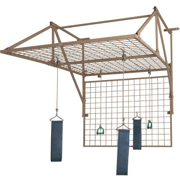 Function Traction Net Frame