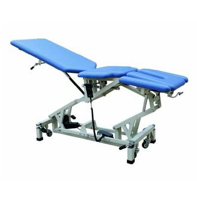 Adjustable  Electric on Bed Adjustable Multi Body Position Treatment Bed Electric Lifting