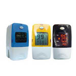 Fingertip Pulse Oximeter