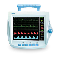 Multi-parameter Patient Monitor