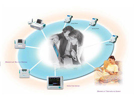 MFM-CNS Central Monitoring System