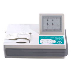 SE-3 (Wide Screen) Three-channel ECG System