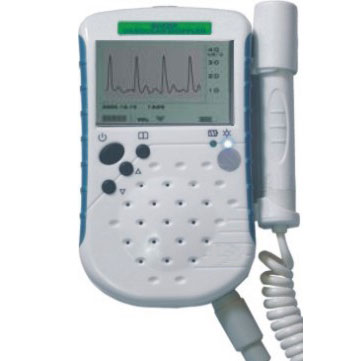 Vascular Doppler Detector