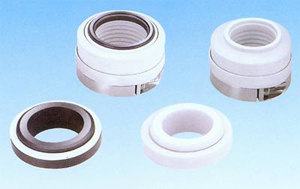 Industrial Pump Seals