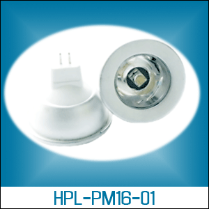 MR16 Base 1 Watts High Power LED Light Bulbs 85 265VAC Volts for Halogen Bulb Replacements