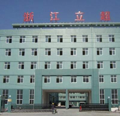 WENZHOU LICHAO FASTENER CO., LTD.