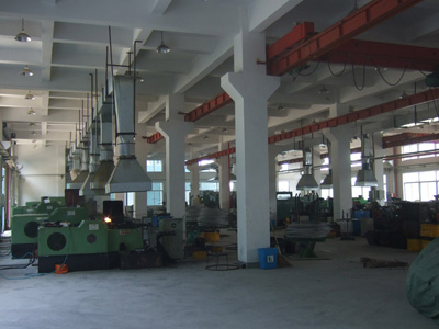 WENZHOU LICHAO FASTENER CO., LTD.