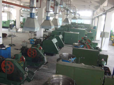 WENZHOU LICHAO FASTENER CO., LTD.