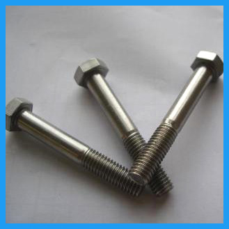 hexagon head bolts