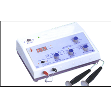 Direct Current (DC) Inductive Electrotherapy Machine