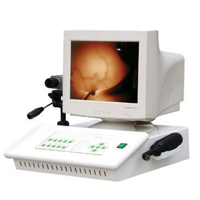 Infrared Inspection Apparatus for Mammary Gland