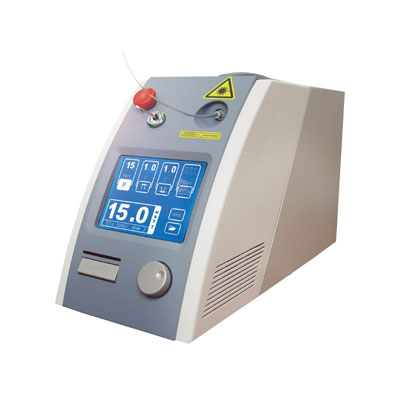 DioLas Highpower medical diode laser system 810/980nm