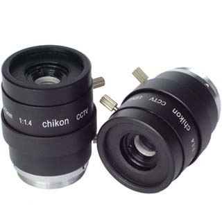 7.5-15mm F1.4 1/3" Manual Iris Vari Focal CS Mount CCTV Lens