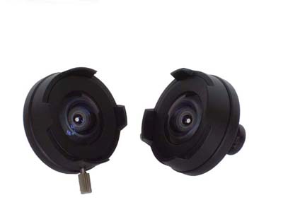 2.1mm F1.8 1/3" M12×0.5 Mount Board Lens – CCTV Lens