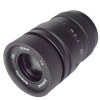 50mm F4.0 C Mount High Resolution CCTV Lens