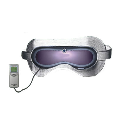 Eye Massager-Air Pressed Vibrated Pattern